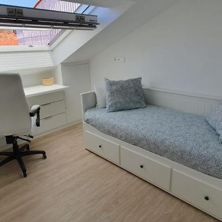Atico En Apartamentos O Grove Centro Eksteriør billede