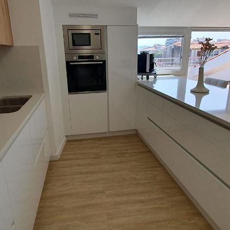 Atico En Apartamentos O Grove Centro Eksteriør billede